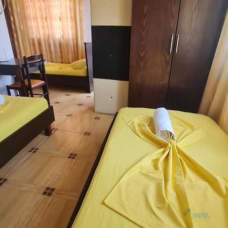 Hotel Brace ジロカストラ エクステリア 写真